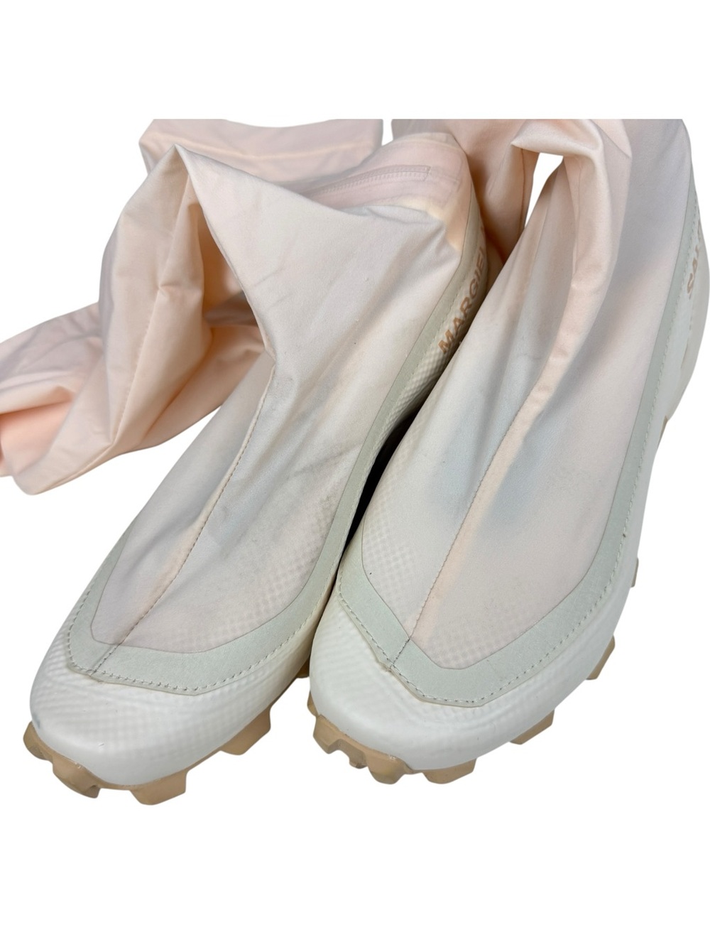 Maison Margiela x Salomon Over The Knee Boot Sneakers - Picture 6 of 10